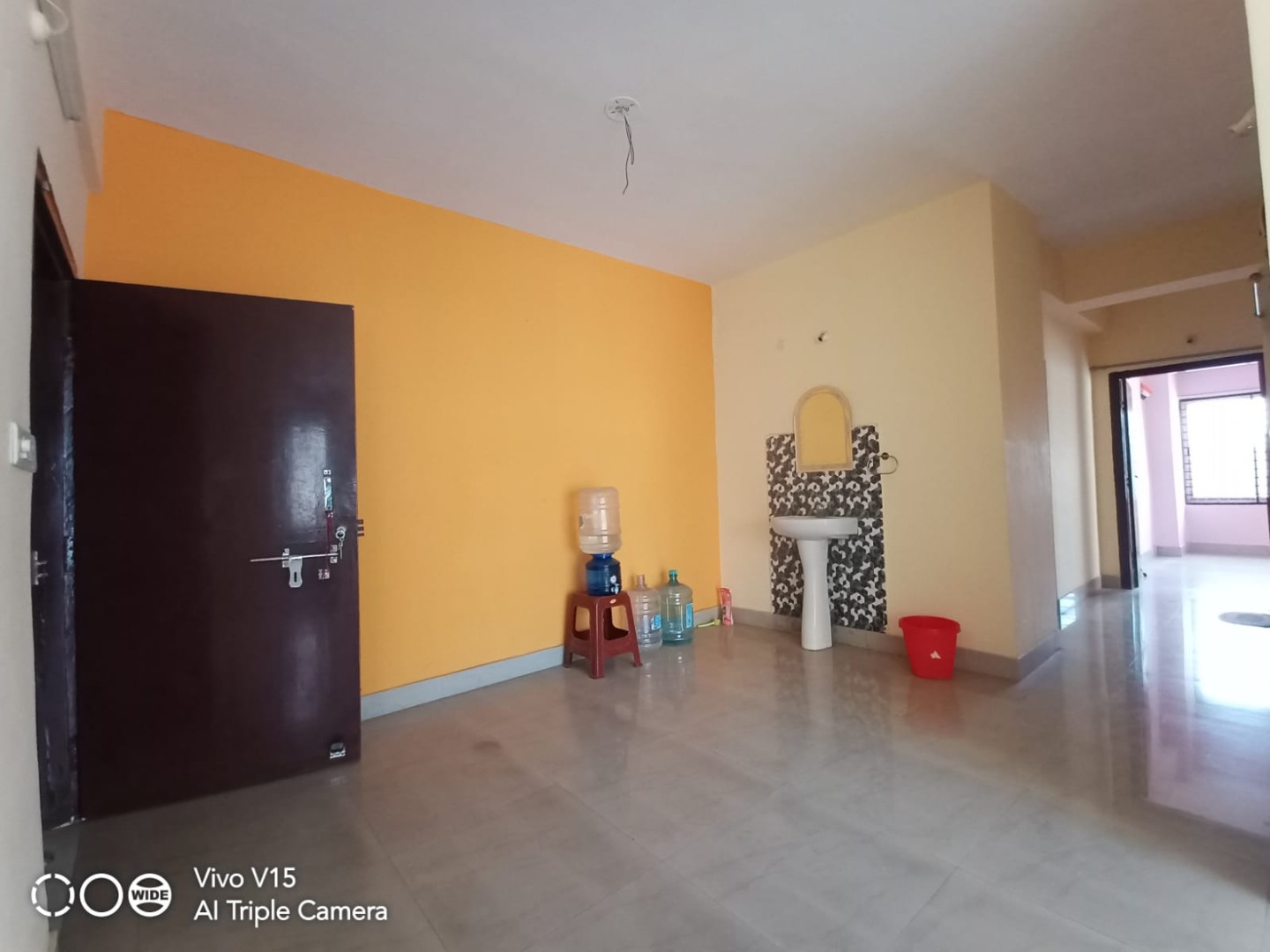 Semi Furnished 3bhk in Jonaknagar, Kahilipara, Guwahati, Assam, India for Rent